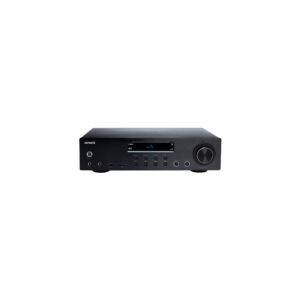 AIWA Stereo Forstærker med Bluetooth Sort - AIWA