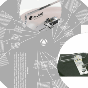 Pro-Ject Pickup Justeringsværktøj - Align it - Pro-Ject