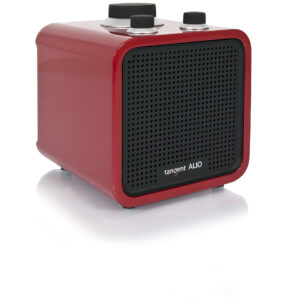 Tangent Alio FM/AM Radio Rød - BSTOCK - Tangent