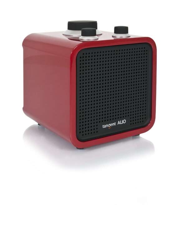 Tangent Alio FM/AM Radio Rød - BSTOCK - Tangent