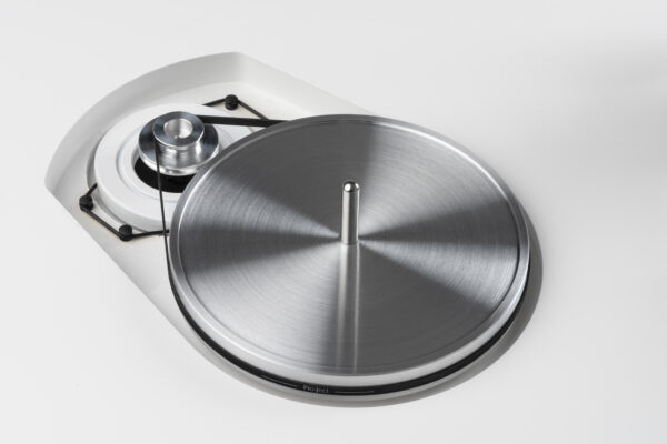 Pro-ject Aluminium Sub platter X1/X2 - Pro-Ject