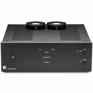 Pro-Ject AMP BOX RS2 Sort - Pro-Ject
