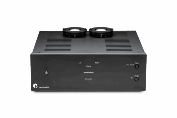 Pro-Ject AMP BOX RS2 Sort - Pro-Ject