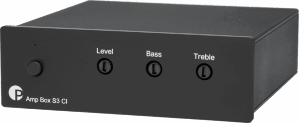 Pro-Ject Amp Box S3 CI - Pro-Ject