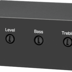 Pro-Ject Amp Box S3 CI Sort - Pro-Ject