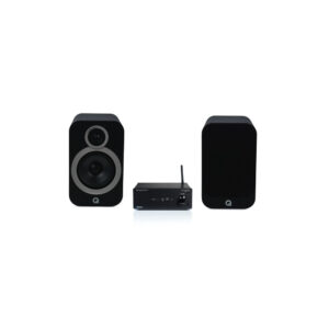 Tangent Ampster BT II & Q Acoustics 3030i - Tangent