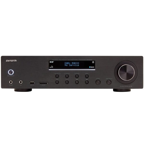 Aiwa AMR-200DAB Stereo Receiver - AIWA