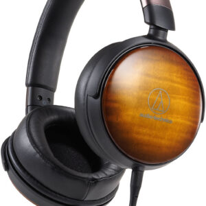 Audio-Technica ATH-WP900 Hifi Headset - Audio-Technica