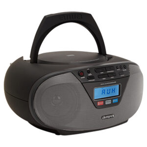 AIWA BBTU-400 BoomBox Sort - AIWA