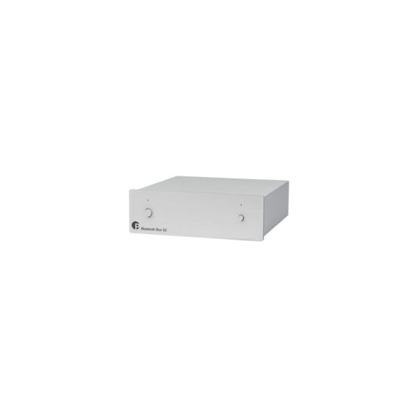 Pro-Ject BT Box S2 Silver - Pro-Ject