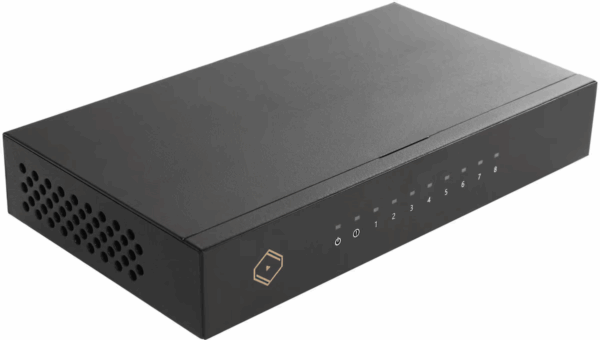 Silent Angel Bonn N8 Ethernet Switch - Silent Angel