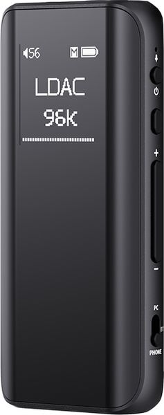 Fiio BTR15 DAC & Bluetoothmodtager - FiiO