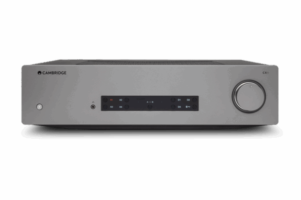 Cambridge CX A81 Forstærker Lunar Grey MKII - Cambridge