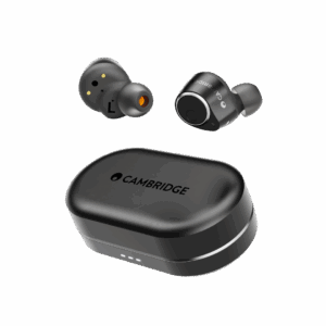Cambridge Melomania M100 in-ear Noise-Cancelling Hovedtelefoner - Cambridge