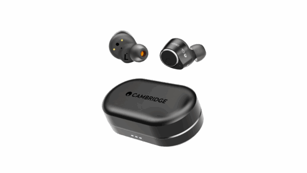 Cambridge Melomania M100 in-ear Noise-Cancelling Hovedtelefoner - Cambridge
