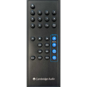 Cambridge Fjernbetjening til CD5 / CD 10 - Cambridge