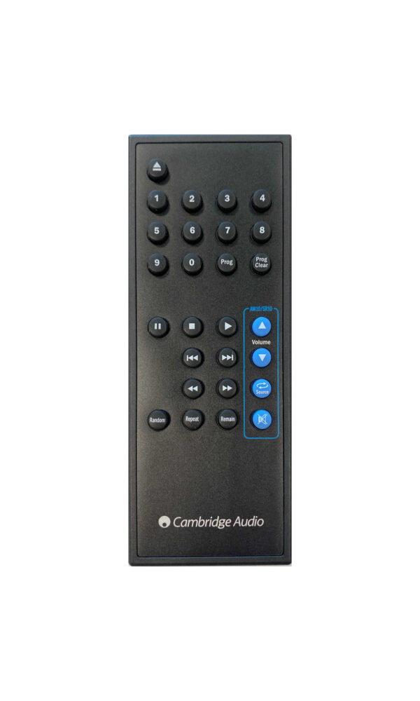 Cambridge Fjernbetjening til CD5 / CD 10 - Cambridge