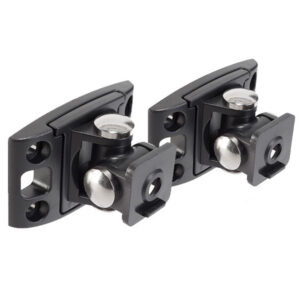 Cambridge Audio Minx 400M Swivel Vægbeslag Sort - Par - Cambridge