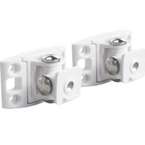 Cambridge Audio Minx 400M Swivel Vægbeslag Hvid - Par - Cambridge