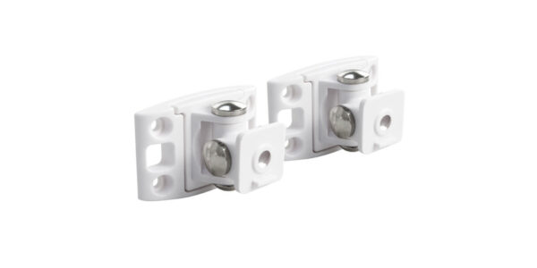 Cambridge Audio Minx 400M Swivel Vægbeslag Hvid - Par - Cambridge