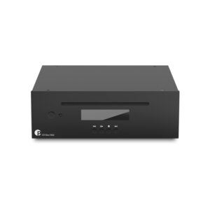 Pro-Ject CD Box DS3 Black - Pro-Ject