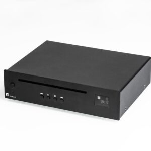 Pro-Ject CD Box E Sort - Pro-Ject