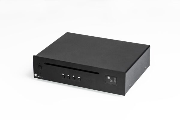 Pro-Ject CD Box E Sort - Pro-Ject