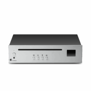 Pro-Ject CD Box E Sølv - Pro-Ject