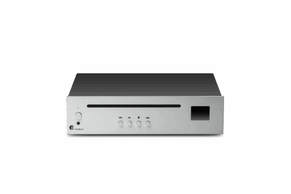 Pro-Ject CD Box E Sølv - Pro-Ject