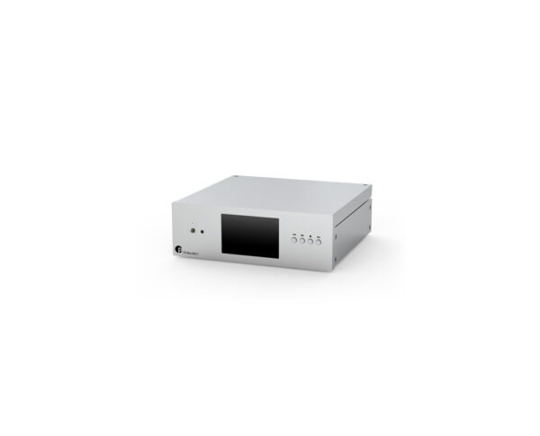 Pro-Ject CD Box RS2 T Silver - Pro-Ject