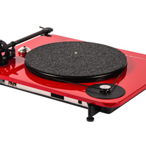Elipson Chroma 400 RIAA OM10 Red - Elipson
