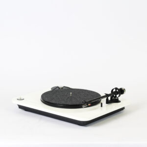 Elipson Chroma 400 RIAA OM10 White - Elipson