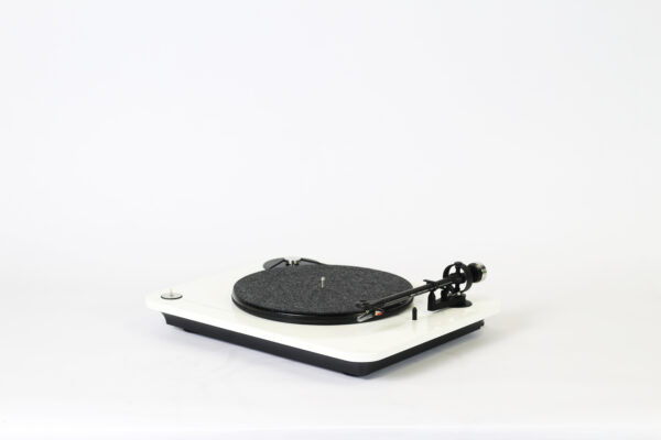 Elipson Chroma 400 RIAA OM10 White - Elipson