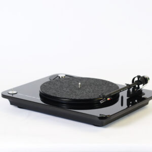 Elipson Chroma 400 RIAA BT OM10 Black - Elipson