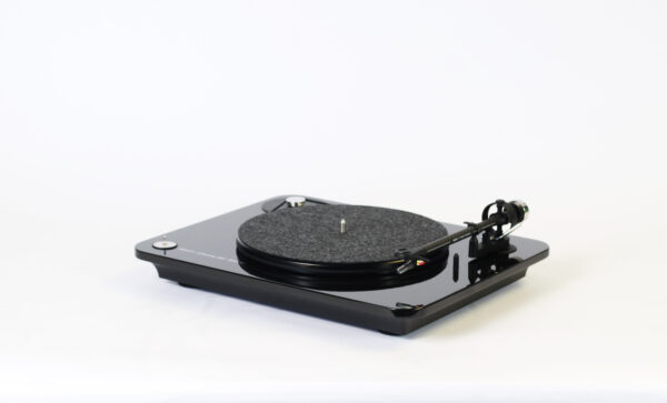 Elipson Chroma 400 RIAA BT OM10 Black - Elipson