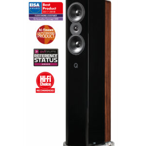 Q Acoustics Concept 500 Sort/Rosewood - Q Acoustics