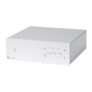 Project DAC Box DS2 ultra Silver - Pro-Ject