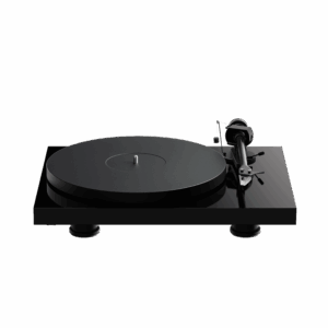 Pro-Ject Debut EVO 2 Pick it MM EVO High Gloss Black - Pro-Ject