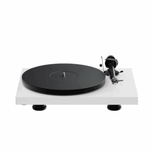 Pro-Ject Debut EVO 2 Pick it MM EVO  High Gloss White - Pro-Ject
