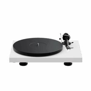 Pro-Ject Debut EVO 2 Pick it MM EVO  Satin White - Pro-Ject