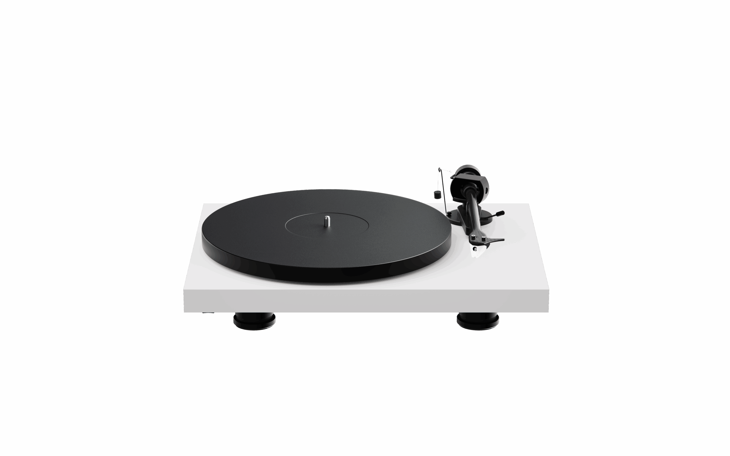 Pro-Ject Debut EVO 2 Pick it MM EVO  Satin White - Pro-Ject