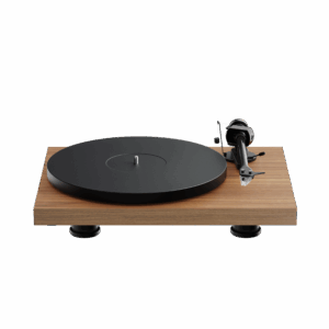 Pro-Ject Debut EVO 2 Pick it MM EVO  Walnut - Pro-Ject