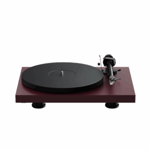 Pro-Ject DEBUT EVO 2 Pick it MM EVO Satin Wine Red - Pro-Ject