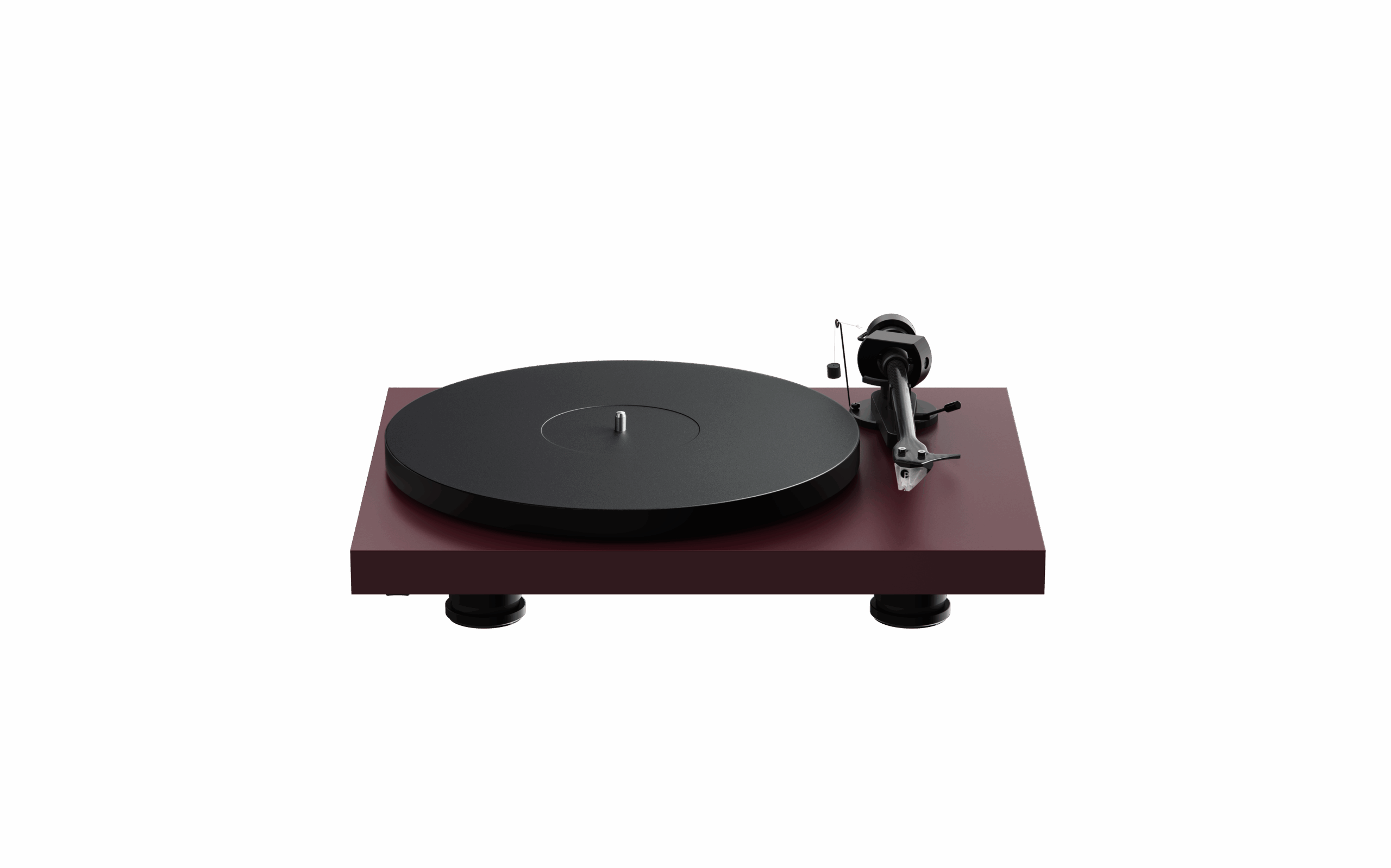 Pro-Ject DEBUT EVO 2 Pick it MM EVO Satin Wine Red - Pro-Ject