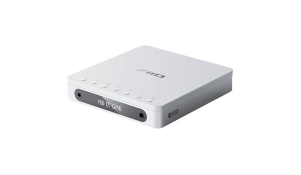 FiiO DM13 Discman med DAC & Hovedtelefonforstærker Hvid - FiiO