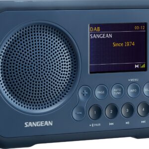 Sangean DPR-76BT Radio med Bluetooth - Sangean