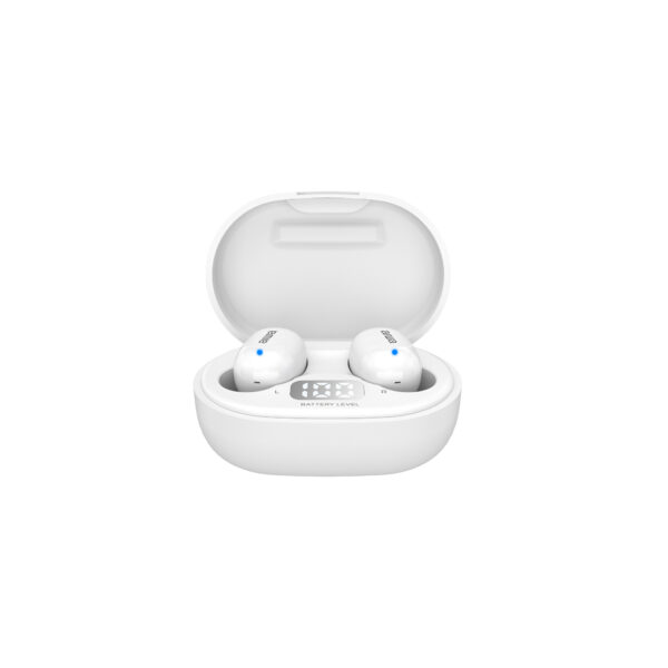AIWA ENTW 150 Dot Pods In-ear TWS Hvid - AIWA