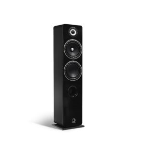 Elipson Prestige Facet 14F Sort - Elipson