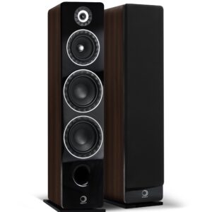 Elipson Prestige Facet 24F Valnød - Elipson