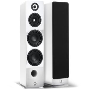 Elipson Prestige Facet 24F Hvid - Elipson